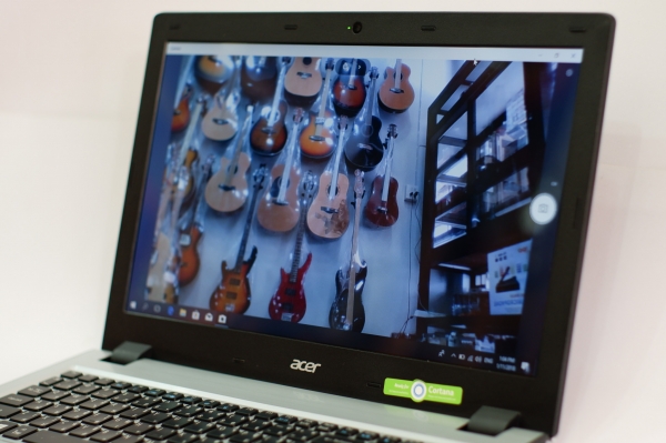 โน๊ตบุ๊ค ACER 15.6 นิ้ว V3-574G-518B Core i5-5200U Ram 8 G HDD 500 GB สภาพใหม่ มีประกันศูนย์