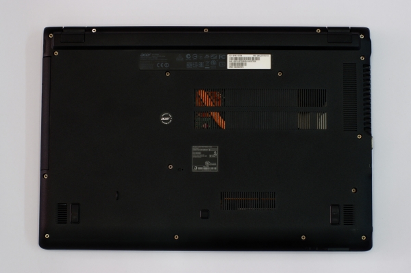 โน๊ตบุ๊ค ACER 15.6 นิ้ว V3-574G-518B Core i5-5200U Ram 8 G HDD 500 GB สภาพใหม่ มีประกันศูนย์