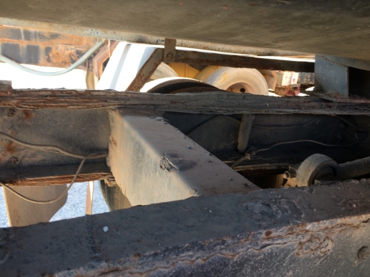 ขายรถน้ำ 2 เพลา HINO KT725