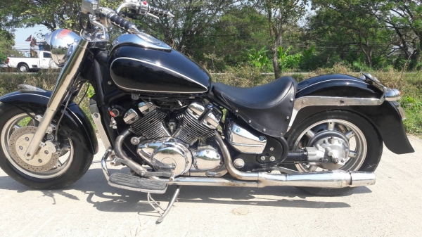 ขาย yamaha royalstar1300 ทะเบียนแท้