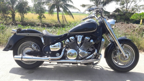 ขาย yamaha royalstar1300 ทะเบียนแท้