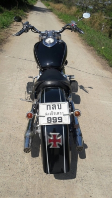 ขาย yamaha royalstar1300 ทะเบียนแท้