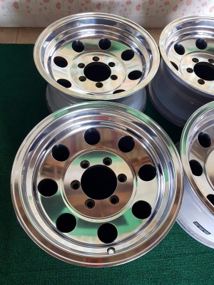 ขายล้อแท้ MICKEY THOMPSON หยดน้ำ 16x8 ลบ 11