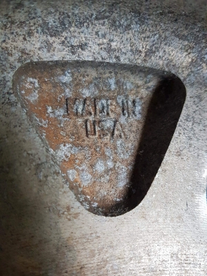 ขายล้อแท้ MICKEY THOMPSON หยดน้ำ 16x8 ลบ 11