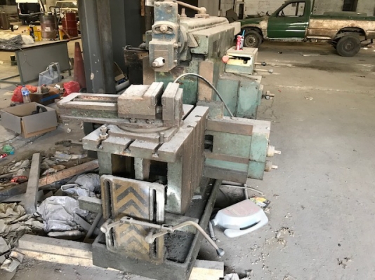 ขายเครื่องไส(ตามสภาพ)