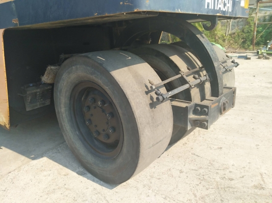 ถึงไทยแล้ว 7ล้อ Dynapac RT200W-C ปี1999 2,800ชม. นำเข้าจากญี่ปุ่น สวยๆ 092-929-9942 ธีรเทพ ถึงไทยแล้ว 7ล้อ Dynapac RT200W-C ปี1999 2,800ชม. นำเข้าจากญี่ปุ่น สวยๆ 092-929-9942 ธีรเทพ