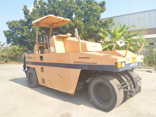 ถึงไทยแล้ว 7ล้อ Dynapac RT200W-C ปี1999 2,800ชม. นำเข้าจากญี่ปุ่น สวยๆ 092-929-9942 ธีรเทพ ถึงไทยแล้ว 7ล้อ Dynapac RT200W-C ปี1999 2,800ชม. นำเข้าจากญี่ปุ่น สวยๆ 092-929-9942 ธีรเทพ