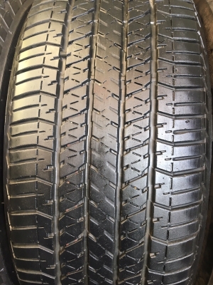 ล้อแม็ก New Ford Ranger Wildtrak ขอบ18 พร้อมยาง Bridgestone 265-60-18 ปลายปี15