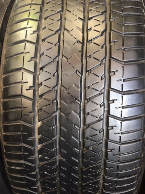 ล้อแม็ก New Ford Ranger Wildtrak ขอบ18 พร้อมยาง Bridgestone 265-60-18 ปลายปี15