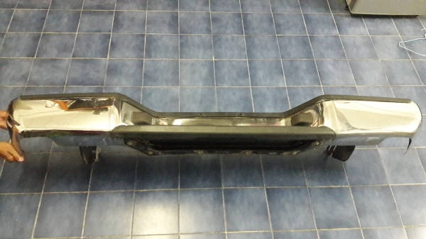 กันชนหลังNissan navara กันชนหลังNissan navara