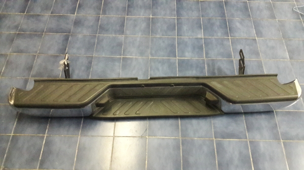 กันชนหลังNissan navara