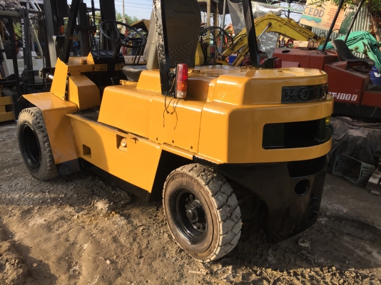 komatsu fd35-2 สภาพดีเก่าญี่ปุ่น มีใบอินวอยไม่เคยใช้ในไทย komatsu fd35-2 สภาพดีเก่าญี่ปุ่น มีใบอินวอยไม่เคยใช้ในไทย