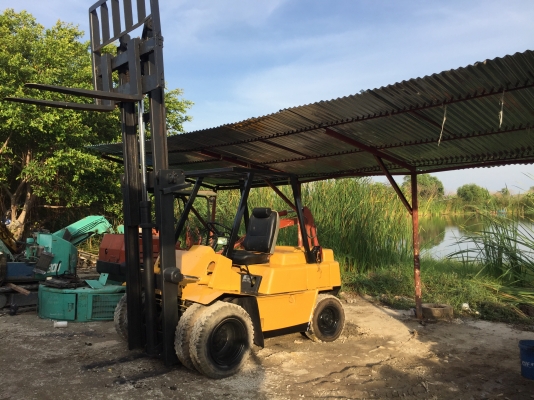 komatsu fd35-2 สภาพดีเก่าญี่ปุ่น มีใบอินวอยไม่เคยใช้ในไทย komatsu fd35-2 สภาพดีเก่าญี่ปุ่น มีใบอินวอยไม่เคยใช้ในไทย