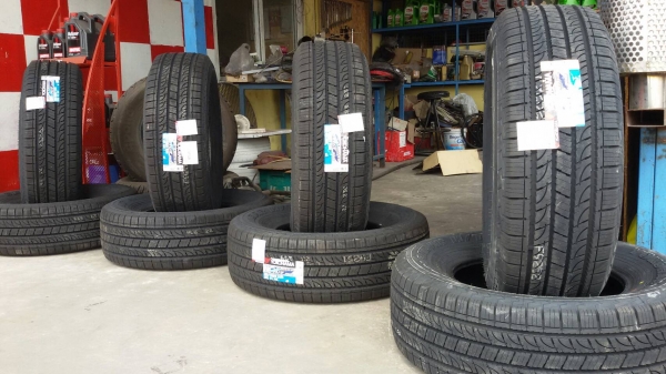 ยาง 265/70R16