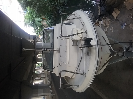 ขายเรือป่าว YAMAHA F23 มีห้องน้ำ ห้องนอน ขายเรือป่าว YAMAHA F23 มีห้องน้ำ ห้องนอน