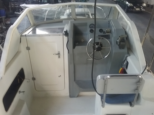 ขายเรือป่าว YAMAHA F23 มีห้องน้ำ ห้องนอน ขายเรือป่าว YAMAHA F23 มีห้องน้ำ ห้องนอน