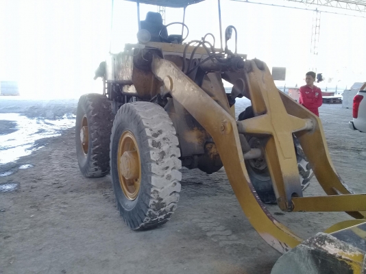 ขายด่วน รถตัก JH30B สภาพสวยพร้อมใช้งาน เครื่องปั้มดีเยี่ยม ยางพร้อมใช้งาน เอกสารสัญญาซื้อขาย  093-0764943  088-3223272 K ตั้ม