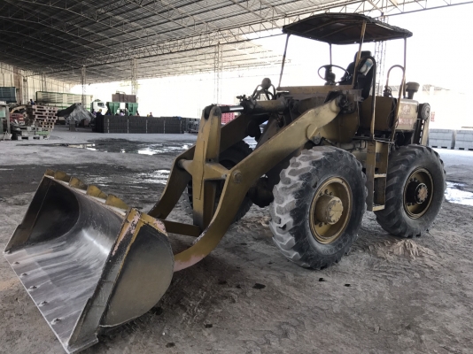 ขายด่วน รถตัก JH30B สภาพสวยพร้อมใช้งาน เครื่องปั้มดีเยี่ยม ยางพร้อมใช้งาน เอกสารสัญญาซื้อขาย  093-0764943  088-3223272 K ตั้ม