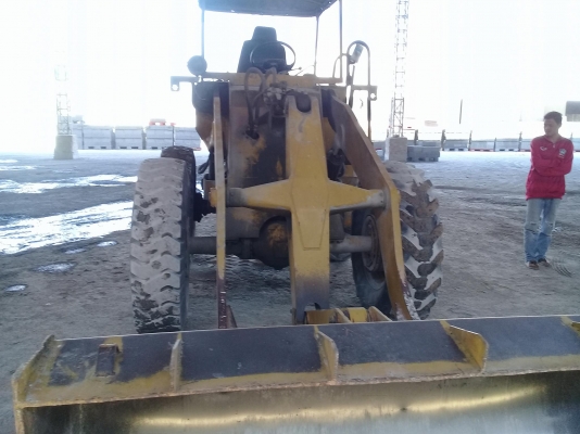 ขายด่วน รถตัก JH30B สภาพสวยพร้อมใช้งาน เครื่องปั้มดีเยี่ยม ยางพร้อมใช้งาน เอกสารสัญญาซื้อขาย  093-0764943  088-3223272 K ตั้ม