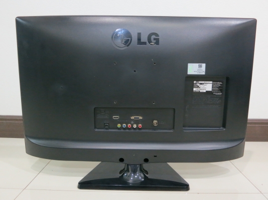 LED Digital TV LG รุ่น 28MT47V-PT ขนาด 28 นิ้ว มีรีโมท สภาพดี