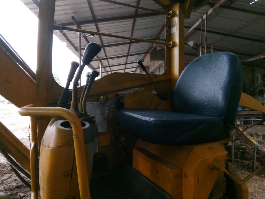 ขายแบคโฮ KOMATSU pc12UU-2