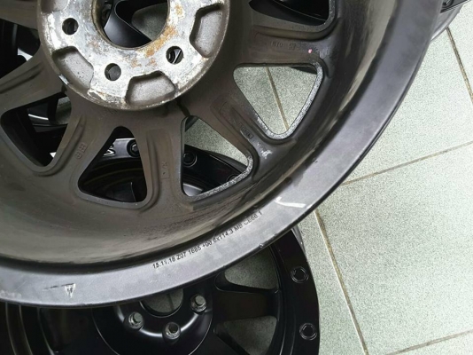 Max 6/114 สำหรับ NISSAN นาวาร่า สภาพสวยๆ 1ชุด Max 6/114 สำหรับ NISSAN นาวาร่า สภาพสวยๆ 1ชุด