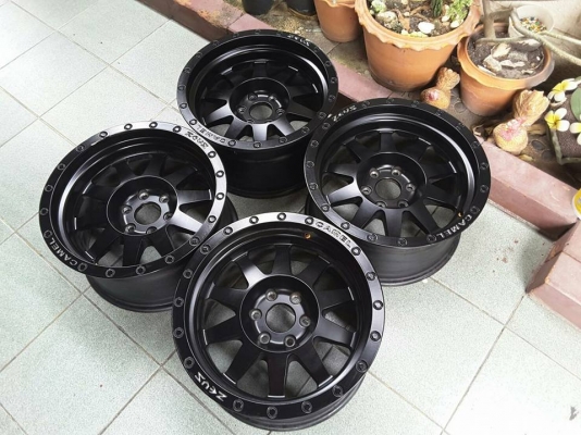 Max 6/114 สำหรับ NISSAN นาวาร่า สภาพสวยๆ 1ชุด Max 6/114 สำหรับ NISSAN นาวาร่า สภาพสวยๆ 1ชุด