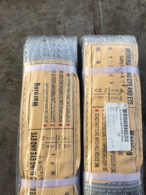 ขายเชือก ยกของ ขนาด 4ตัน