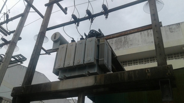 ขายหม้อแปลงพร้อมตู้เอ็มดีบี 500 kvaราคา250,000 บาท800 kvaพร้อมตู้250,000 บาท ขายหม้อแปลงพร้อมตู้เอ็มดีบี 500 kvaราคา250,000 บาท800 kvaพร้อมตู้250,000 บาท