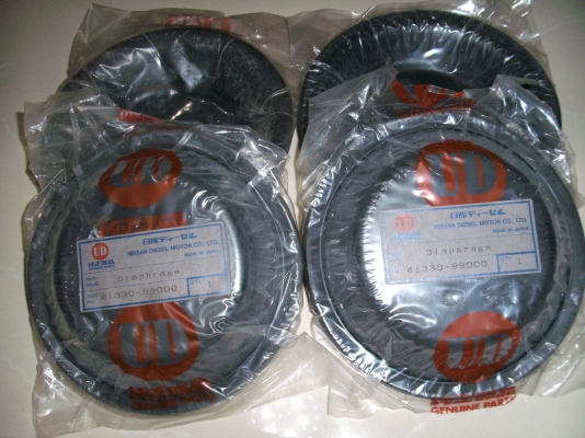 NISSAN UD,PART NO.41330-99000,PART.NAME,Diaphragm