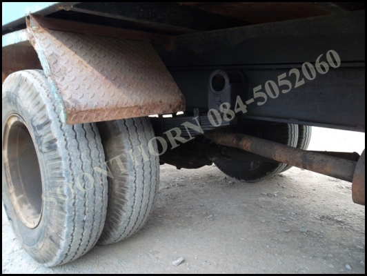 ขายด่วน รถบรรทุก 6 ล้อ ISUZU พร้อมเครน TADANO 2.5 ตัน 3 ปลอก พร้อมใช้งาน ราคาสุดคุ้ม