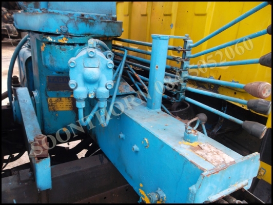 ขายด่วน รถบรรทุก 6 ล้อ ISUZU พร้อมเครน TADANO 2.5 ตัน 3 ปลอก พร้อมใช้งาน ราคาสุดคุ้ม