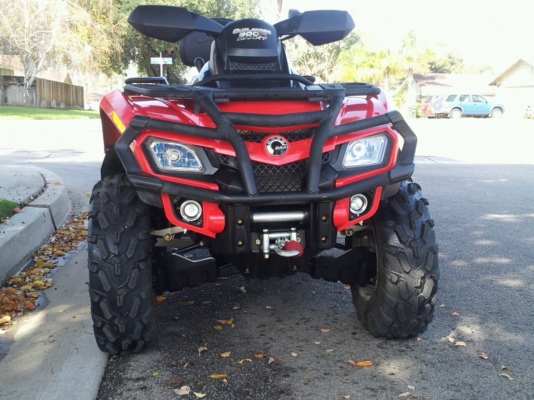 ขาย ATV   can am