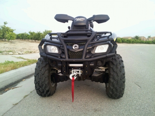 ขาย ATV   can am
