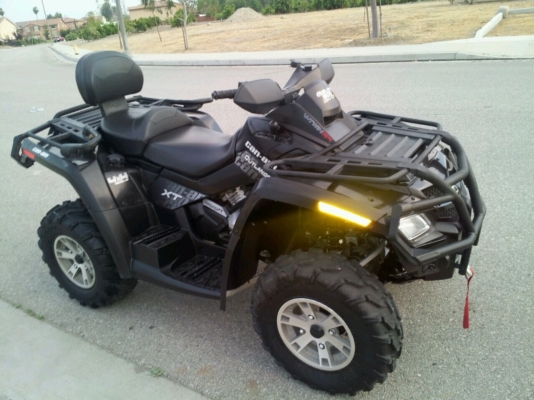 ขาย ATV   can am