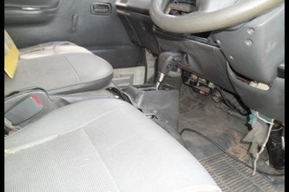 รถตู้หัวจรวด สวยสวยจริงๆ ติดแก๊สLP