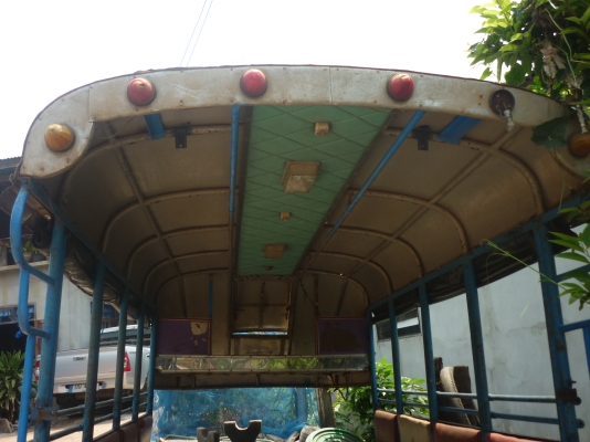 ขาย หลังคารถโดยสารสภาพดีาราคาถูก