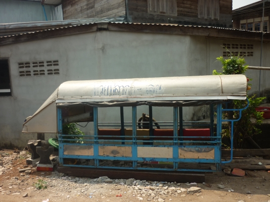 ขาย หลังคารถโดยสารสภาพดีาราคาถูก