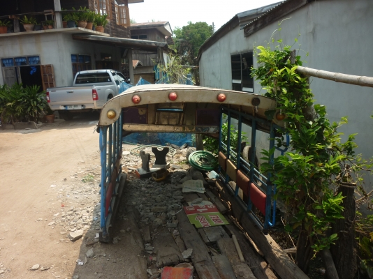 ขาย หลังคารถโดยสารสภาพดีาราคาถูก