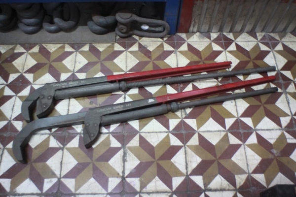 ประแจคอม้า SANDVIK BAHCO 147 สวีเดนแท้ๆ ประแจคอม้า SANDVIK BAHCO 147 สวีเดนแท้ๆ