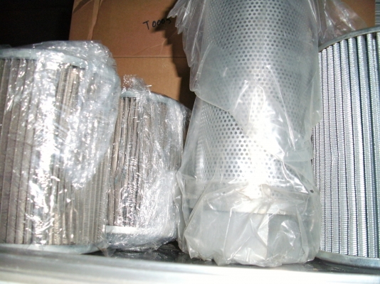 TADANO,กรองไฮโดลิคและสแกนเนอร์