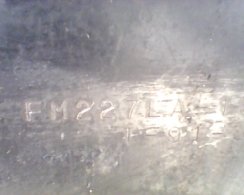 ขาย Hino FM 227 หัวคัสซี ขาย Hino FM 227 หัวคัสซี