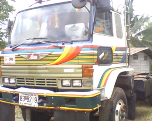 ขาย Hino FM 227 หัวคัสซี ขาย Hino FM 227 หัวคัสซี