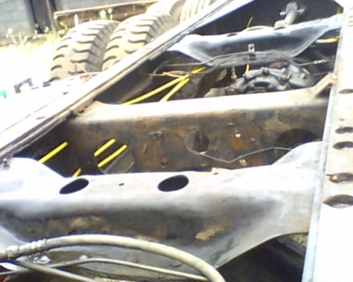 ขาย Hino FM 227 หัวคัสซี ขาย Hino FM 227 หัวคัสซี