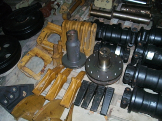 รวมอะไหล่ TADANO,VOLVO,CHAMPION,INGERSOLLRAND