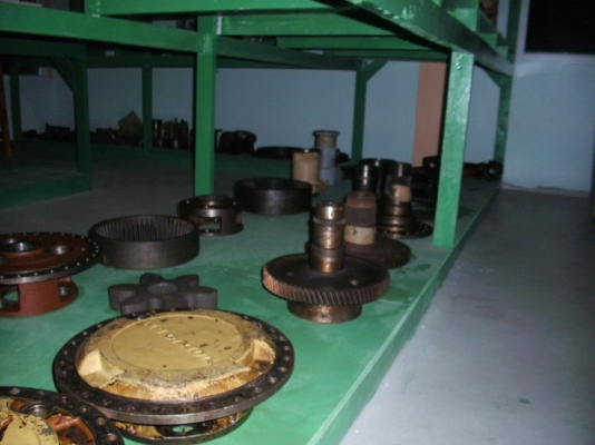 รวมอะไหล่ TADANO,VOLVO,CHAMPION,INGERSOLLRAND