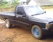 ขาย TOYOTA  ไฮลักษฮีโร่ 2445  ตอนเดียว