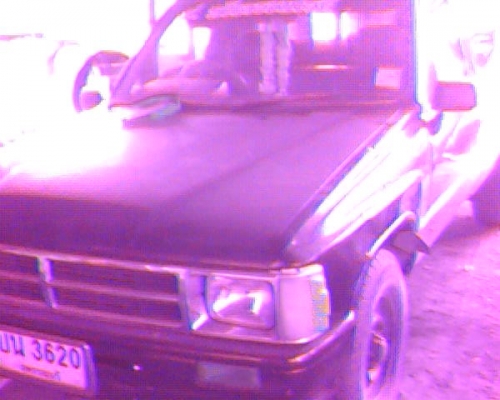 ขาย TOYOTA  ไฮลักษฮีโร่ 2445  ตอนเดียว