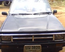 ขาย TOYOTA  ไฮลักษฮีโร่ 2445  ตอนเดียว