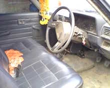 ขาย TOYOTA  ไฮลักษฮีโร่ 2445  ตอนเดียว